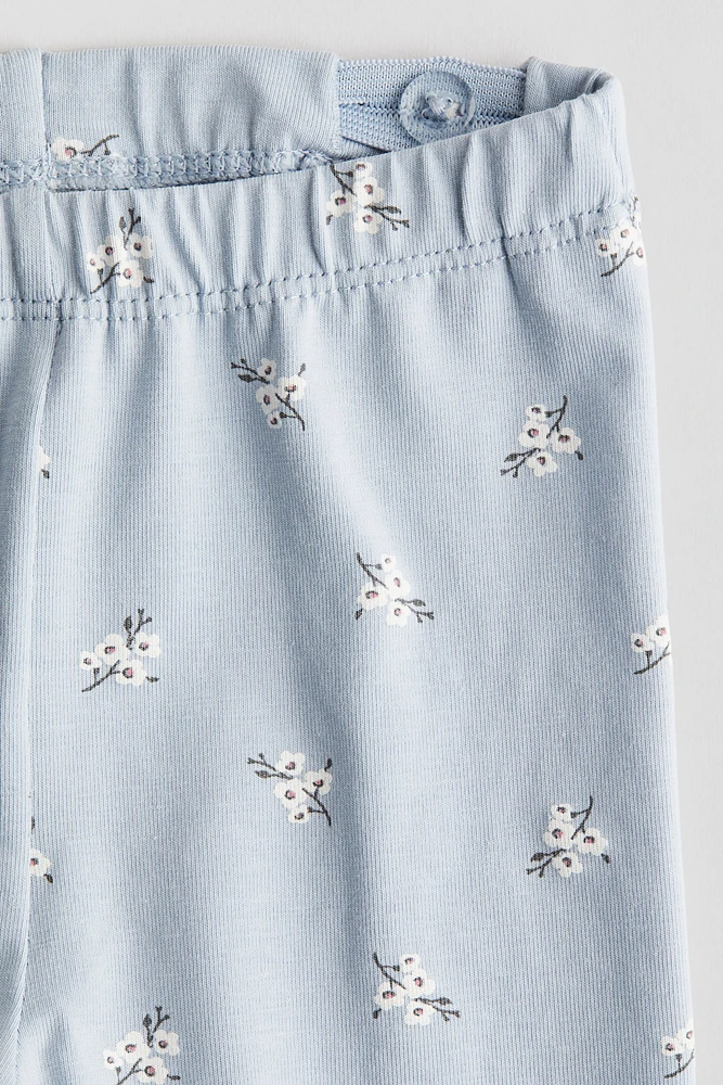 3-piece Cotton Set
