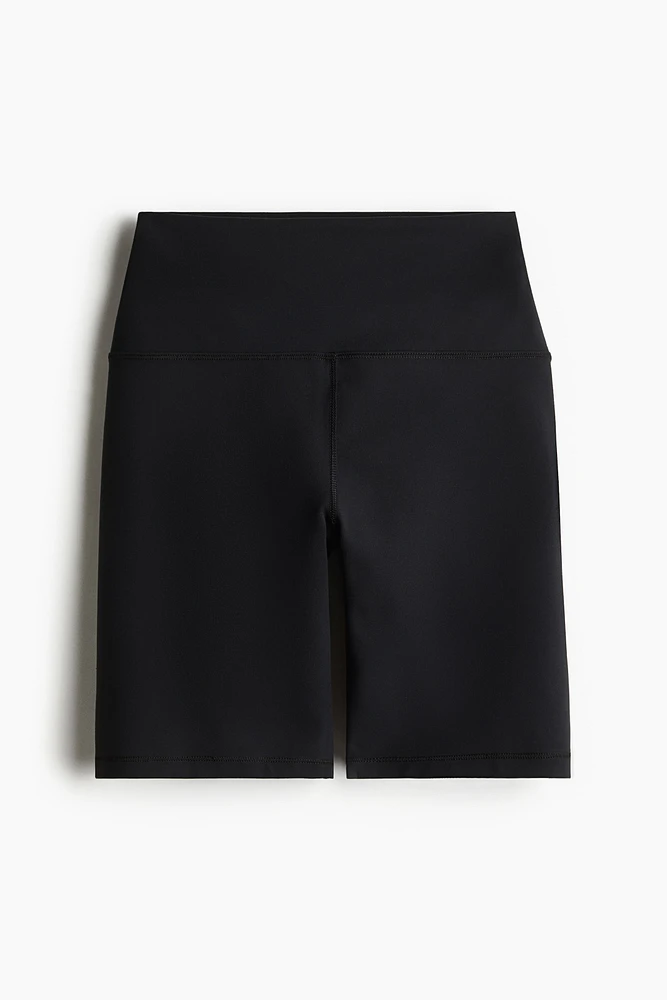 Biking Shorts with SoftMove™ Lycra®
