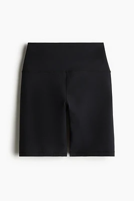 Biking Shorts with SoftMove™ Lycra®