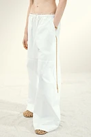 Baggy Cotton Pants