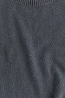 Fine-Knit Cashmere Sweater