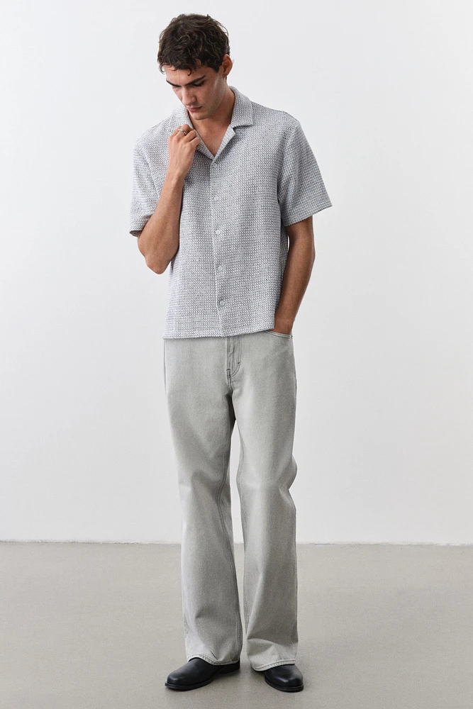 Regular-Fit Resort Shirt