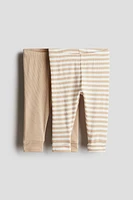2-pack Adjustable-fit Leggings
