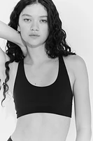 Light Support Sports Bra with SoftMove™