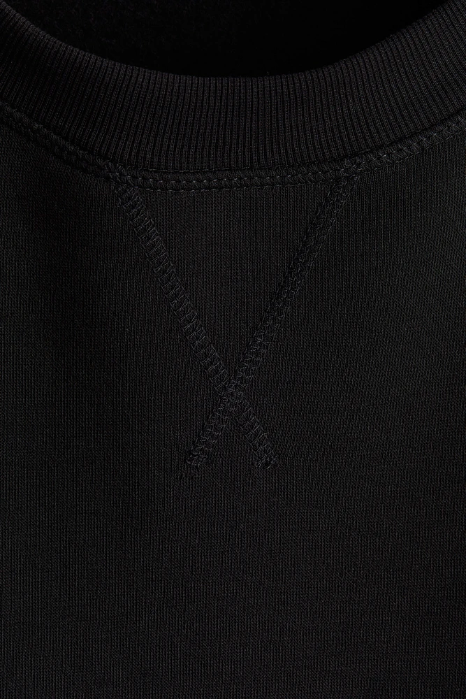 Oversized Sweatshirt