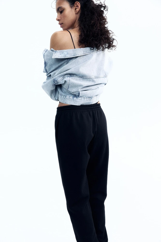 High Waist Joggers