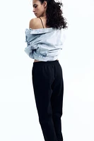 High Waist Joggers