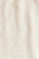 Cashmere-Blend Sweater
