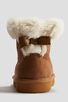 Warm-Lined Boots