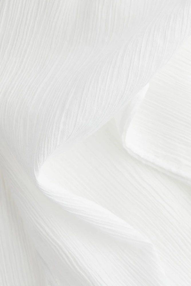 Crinkled Beach Kaftan