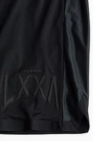 Long Mesh Sports Shorts with DryMove™