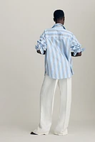 Chemise en popeline