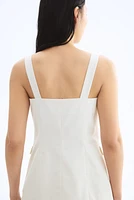 Long Vest