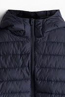 Slim Fit Lightweight Puffer Jacket