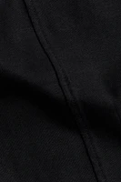 Long-Sleeved Cotton Top