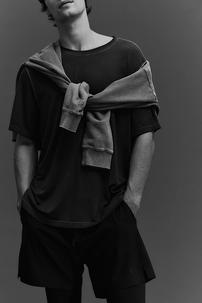 Double-Layered Running Shorts with DryMove™
