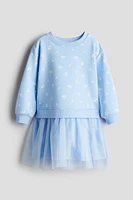 Sweatshirt Dress