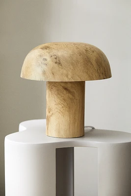 Metal Table Lamp