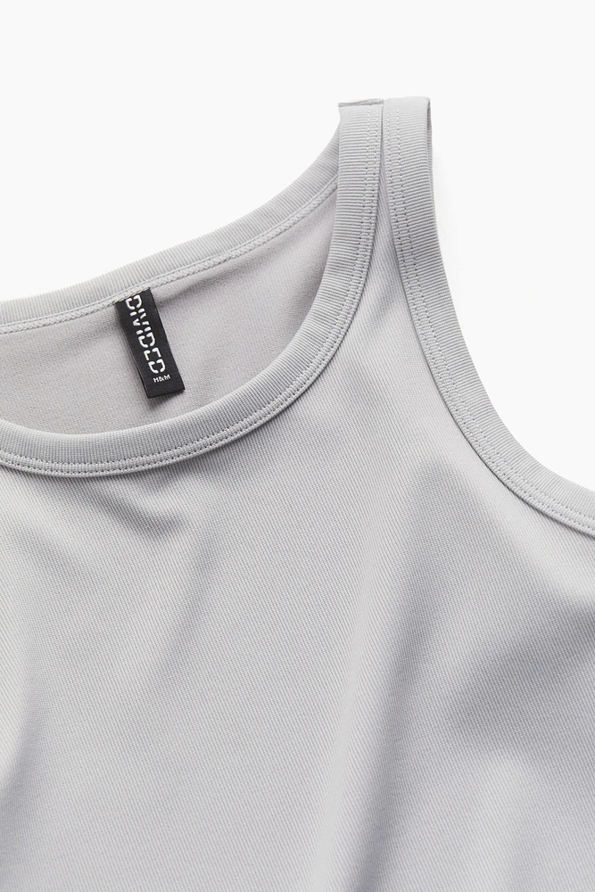 Ribbed Tank Top