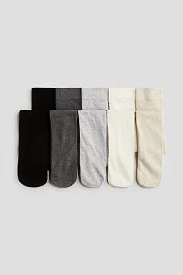 5-pack Tights