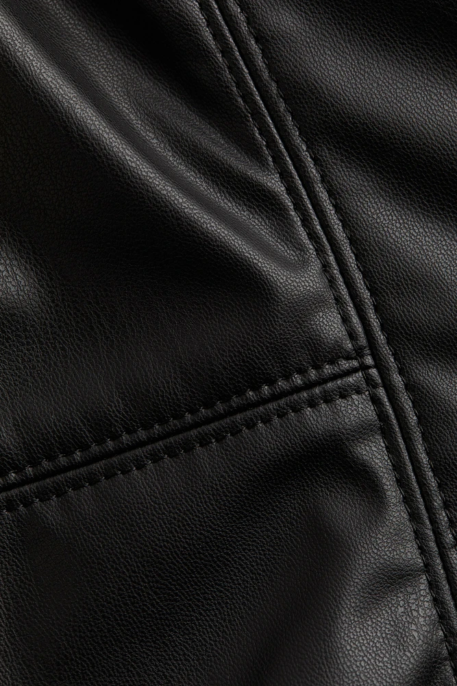 Coated Tank Top