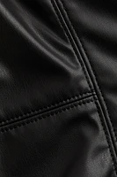 Coated Tank Top
