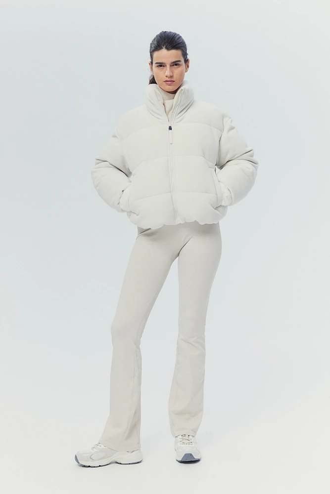Padded Fleece Jacket with ThermoMove™
