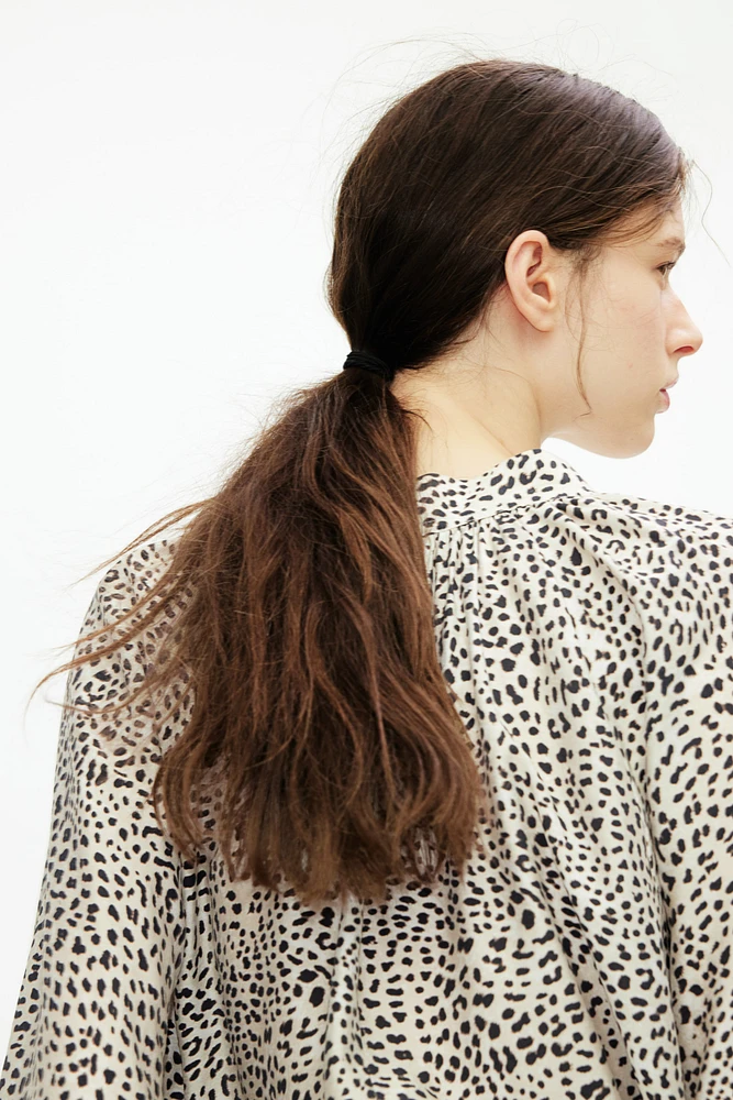 Oversized Blouse