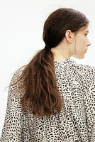Oversized Blouse