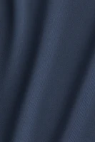 Microfiber Cropped T-Shirt