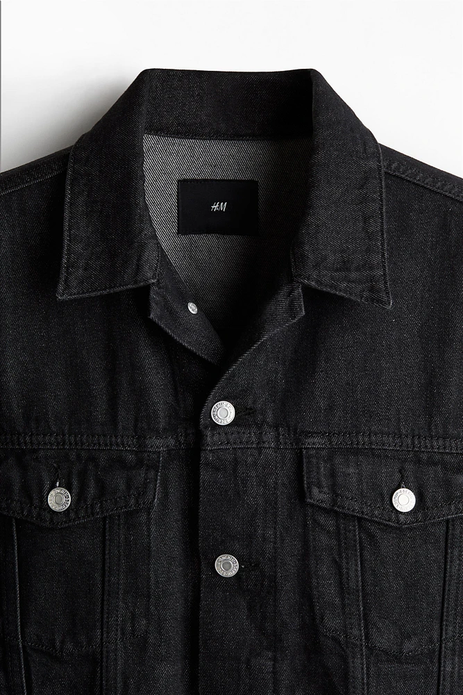 Regular-Fit Denim Jacket