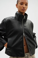 Coated Jacket