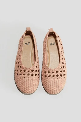 Handmade Ballet Flats