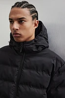 Veste matelassée coupe classique