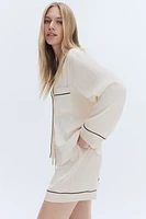 Satin Pajamas