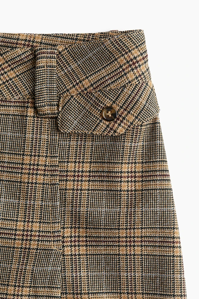 Pleated Skirt