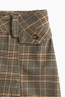 Pleated Skirt