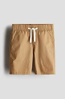 Cotton Shorts