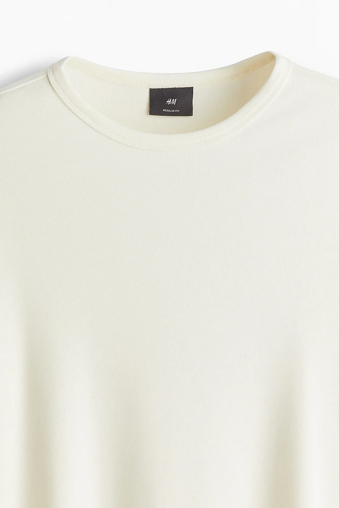 Regular Fit Jersey Shirt