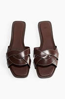 Braided Sandals