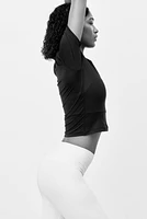 Sports Crop Top with DryMove™