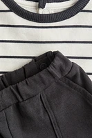 2-piece Lightweight Sweatsuit
