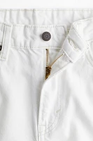 Baggy High Jeans