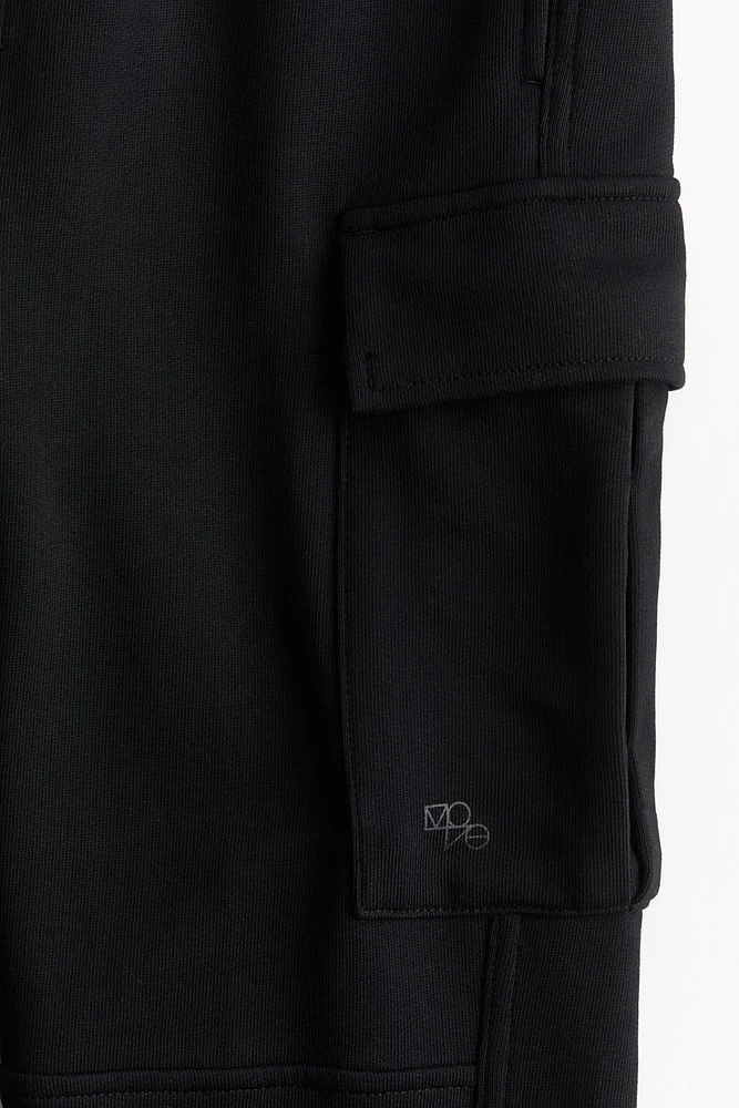 Pantalon de jogging style cargo