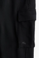 Pantalon de jogging style cargo