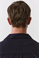 Regular Fit Lyocell-Blend Shirt