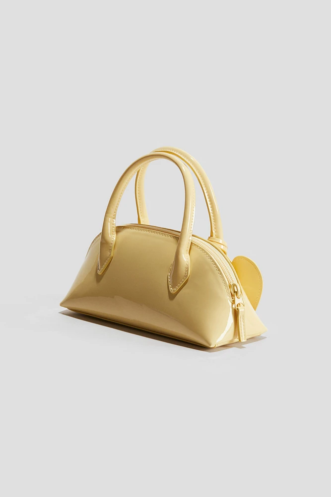 Patent Handbag