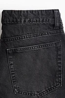 Bermuda Regular Denim Shorts