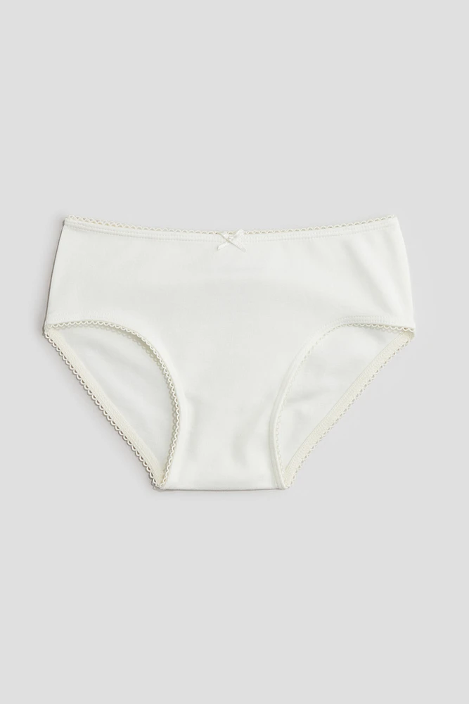3-pack Pima Cotton Briefs