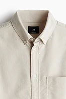 Regular Fit Oxford Shirt